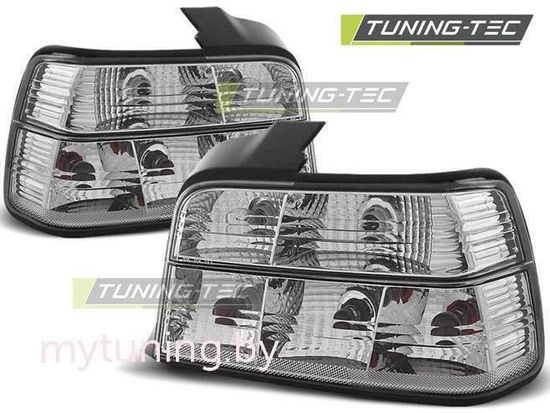 Задние фонари Bmw 3 E36 crystal white