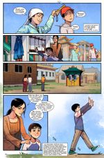 Комикс Чумной Доктор. Спецвыпуск. Алтан