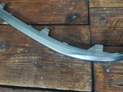 Молдинг заднего бампера правый Genesis GV80 20-нв Б/У Оригинал 86695T6000