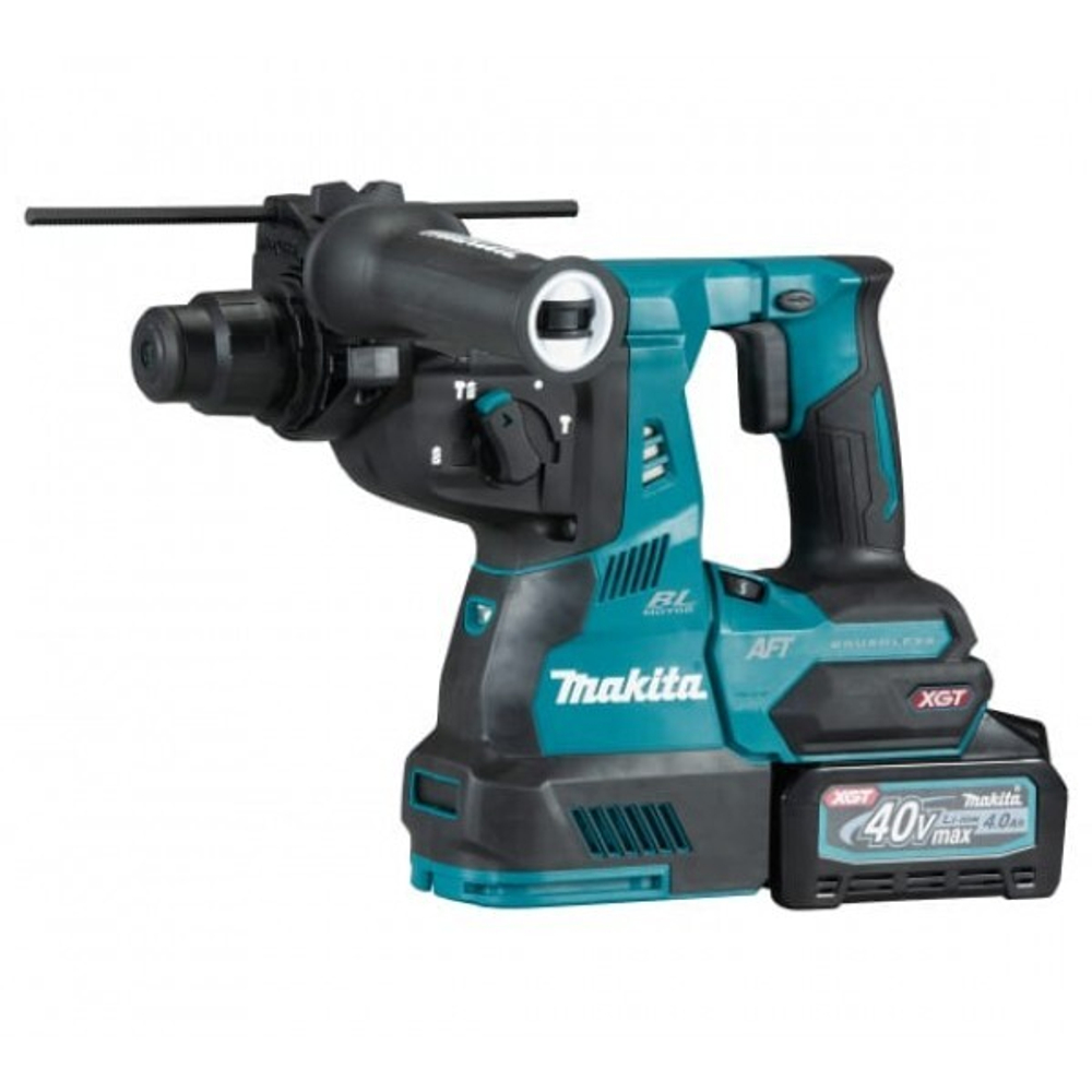 Аккумуляторный перфоратор Makita HR001GM201