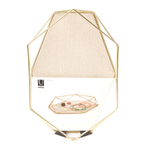 Органайзер для украшений prisma, латунь