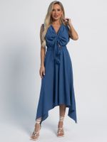 Платье Росарио (синее) П16072-39М LT Collection