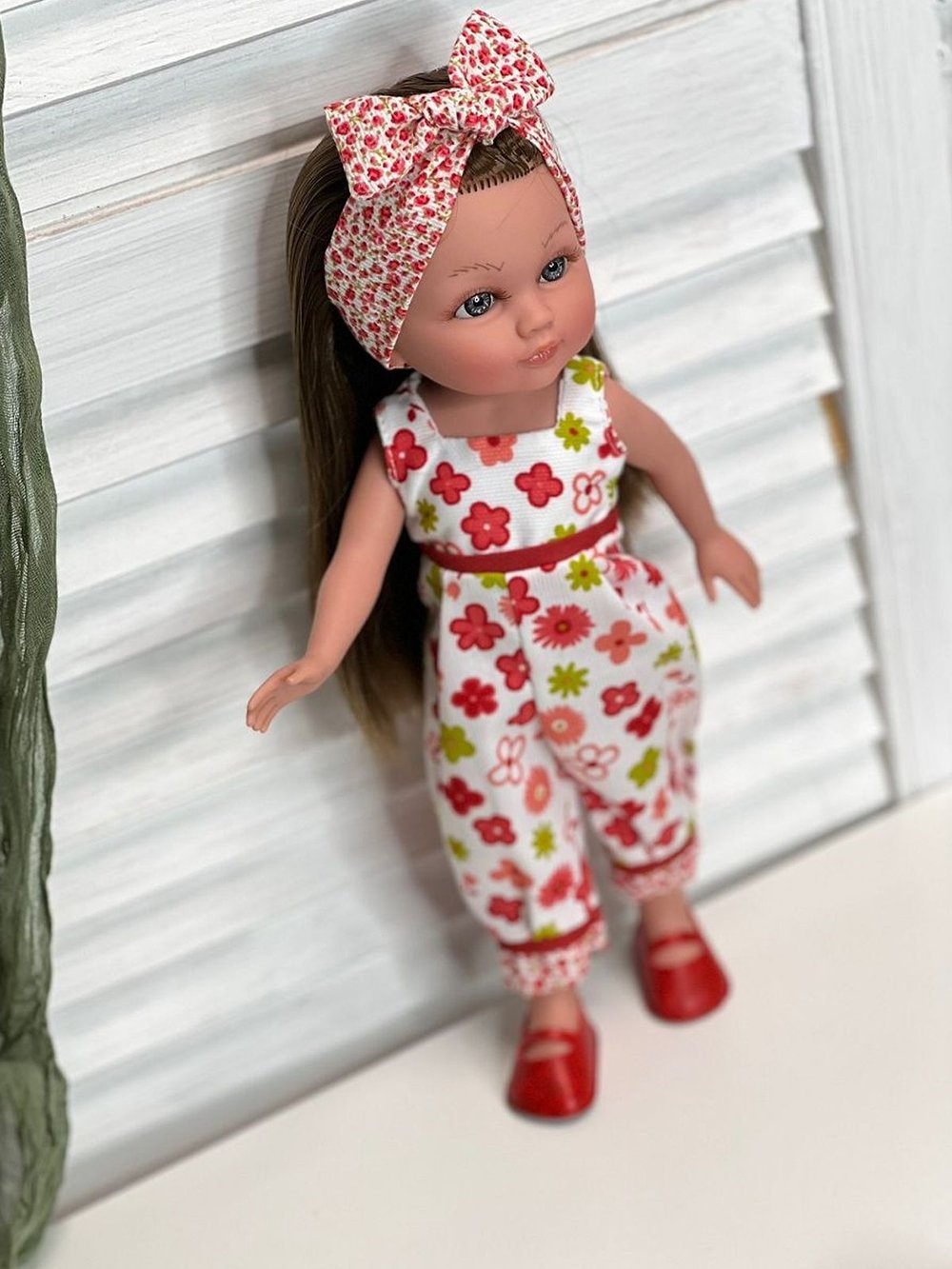 Кукла Manolo Dolls виниловая Sofia 32см в пакете (9304)