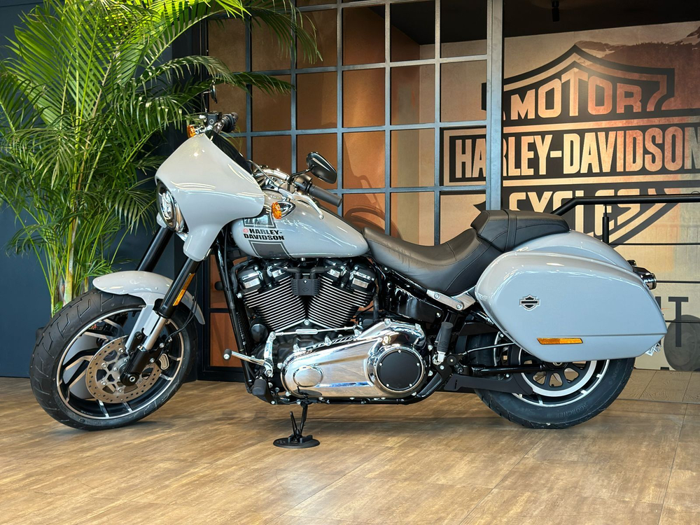 Harley-Davidson Sport Glide, 2024