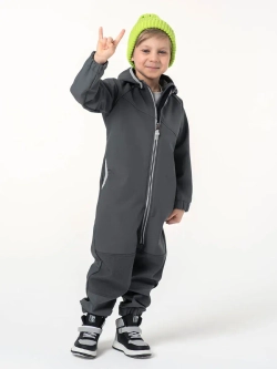 Комбинезон softshell детский демисезонный мембрана