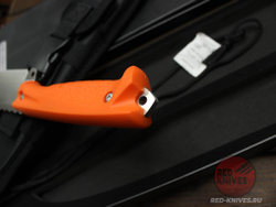 Мощный полевой нож боуи НОКС "Марс" 608-109821