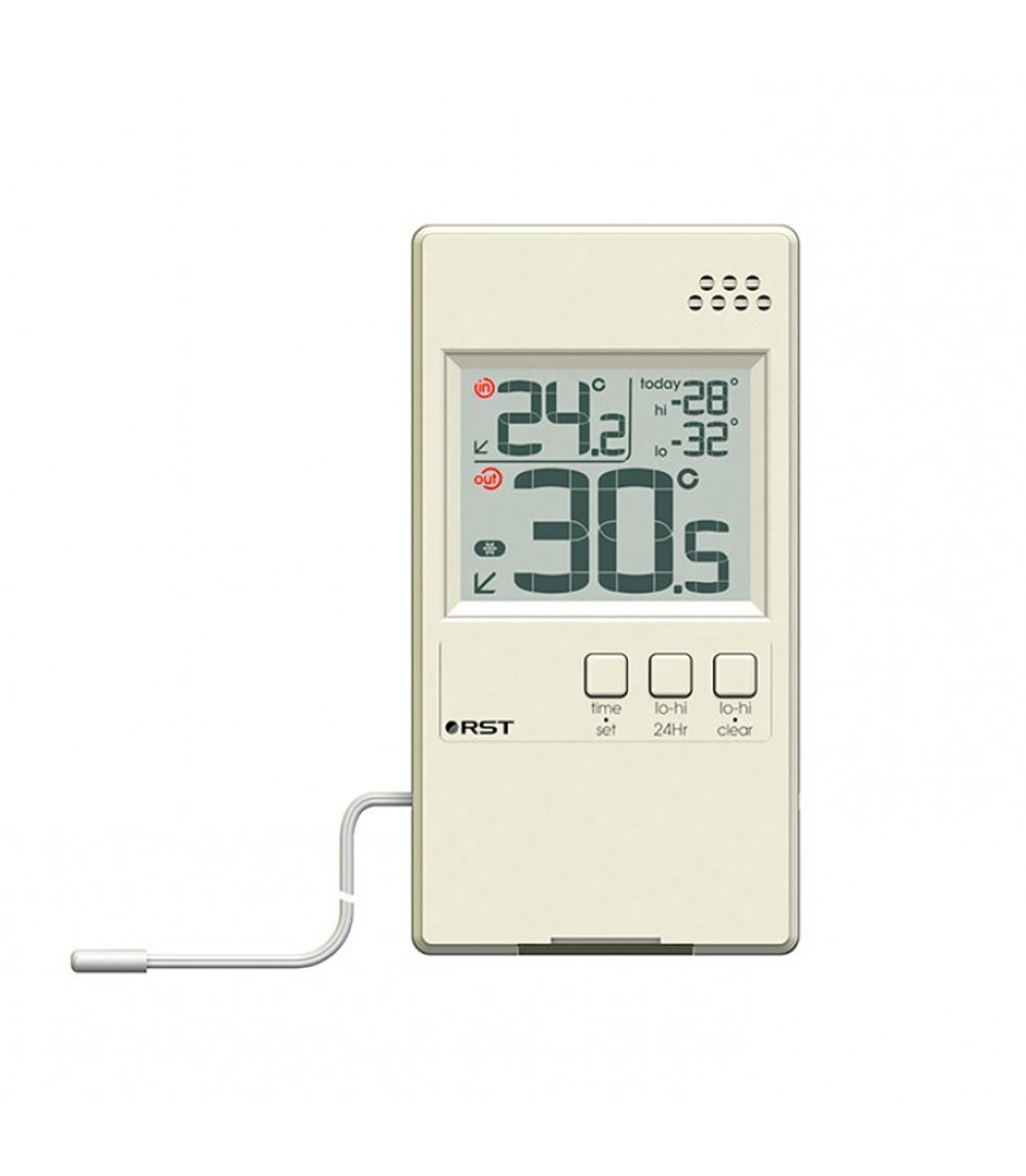 Электронный термометр с выносным сенсором RST01591