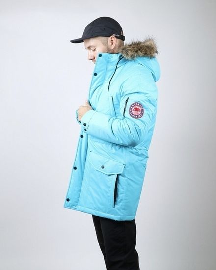 Куртка Anteater Alaska (ультра,синий)