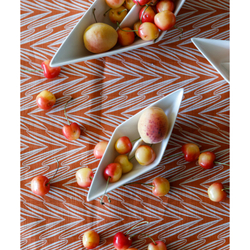 Скатерть 170х170 Tkano Russian North Колосья