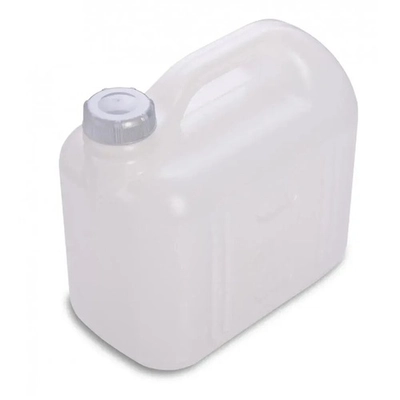 Канистра Просперо 10л белая С931БЕЛ