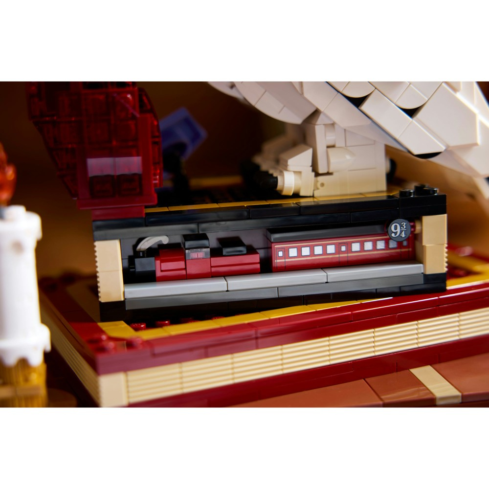 LEGO Harry Potter - Философский камень - коллекционное издание 76466