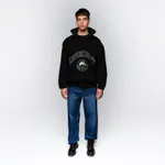 Толстовка Dissident флисовая DZ AW25 черная