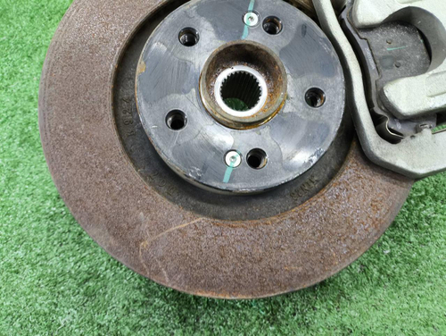 Кулак передний правый Omoda C5 (2022-н.в.)