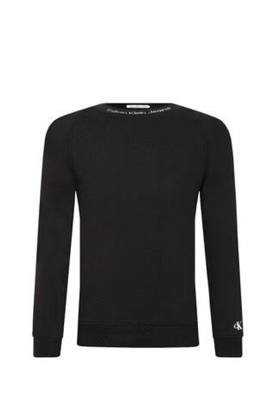 Худые Calvin Klein Jeans - черный(IB0IB01864)