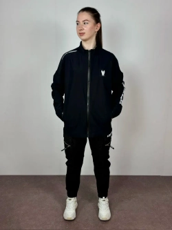 Куртка на молнии