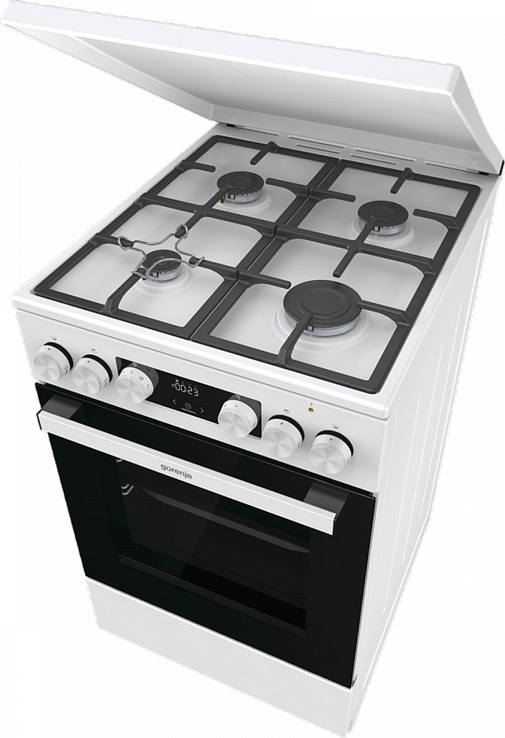 Комбинированная плита Gorenje GK5C42WF-B