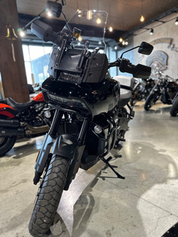 Harley-Davidson Pan America, 2021