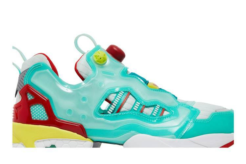 Кроссовки Reebok X Adidas Originals Zx Fury