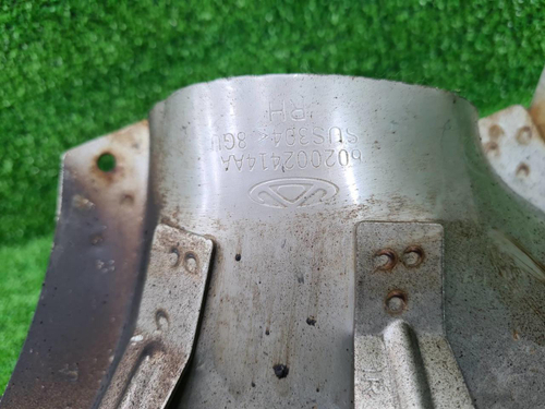 Насадка глушителя Chery Tiggo 8 Pro Max (23-нв)