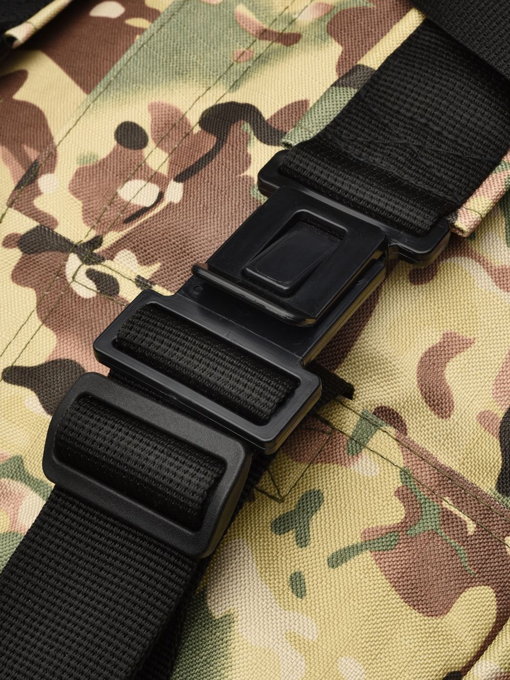 Сумка-рюкзак Легион ткань Оксфорд/Рип-Стоп PVC цвет Мультикам