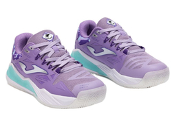 Женские кроссовки для Падел Joma Spin Lady 2519 - violet
