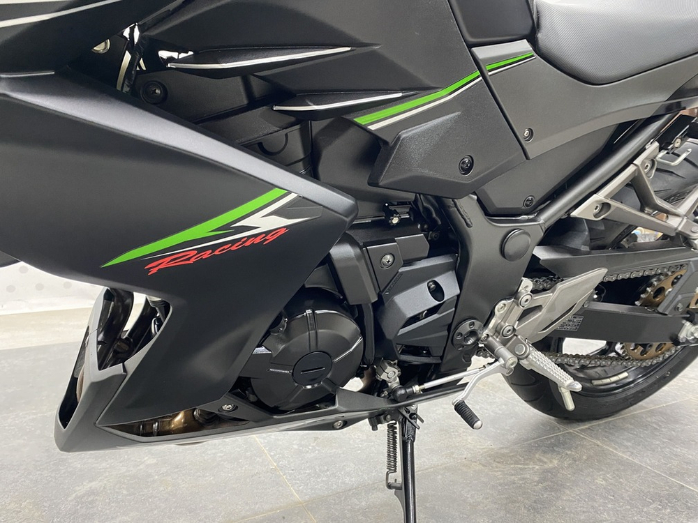 Kawasaki Z250 2013