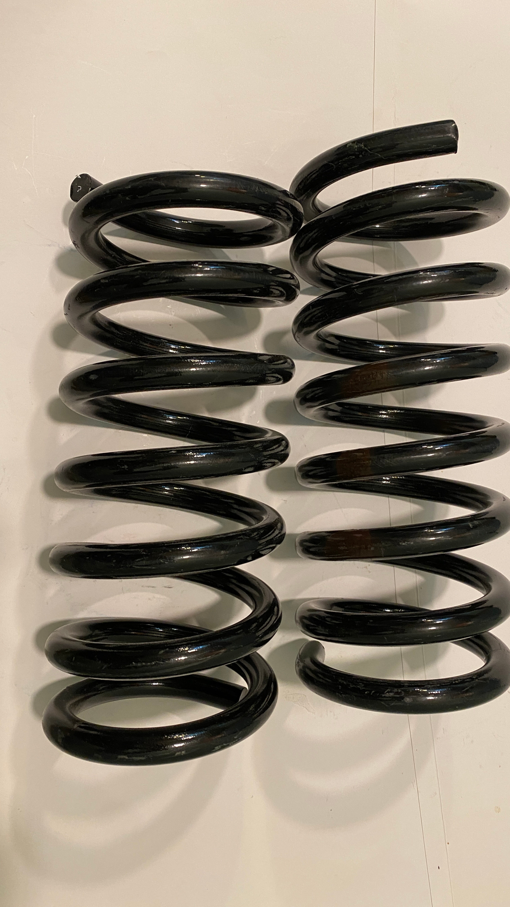 Пружины передние Нива Легенда Бронто (к-т)