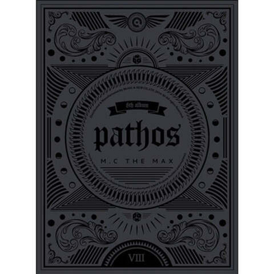 Альбом MC THE MAX - PATHOS 8th Album