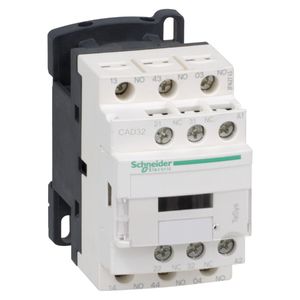 Реле промежуточное  CAD32Q7  Telm  3НО+2НЗ. кат. 380В 50/60Гц  SHN