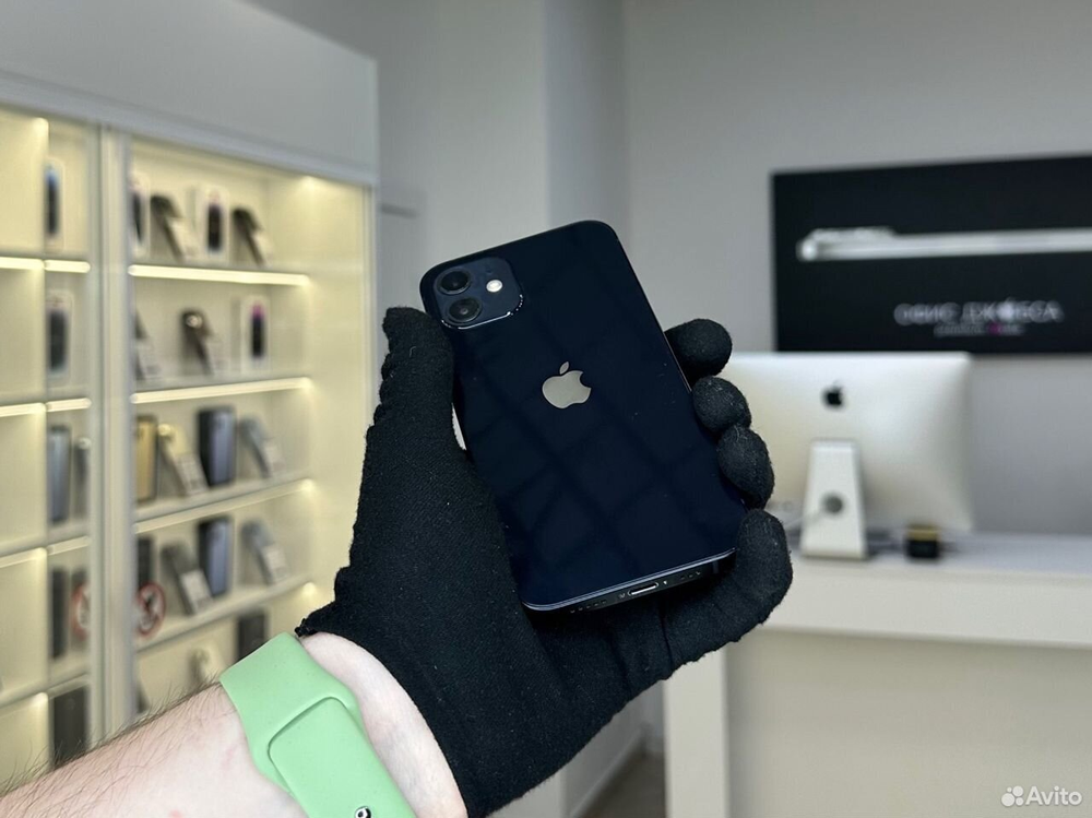 iPhone 12, 256 ГБ б/у