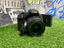 Canon 600D + 18-55mm 3.5-5.6 IS II 15.000 кадров