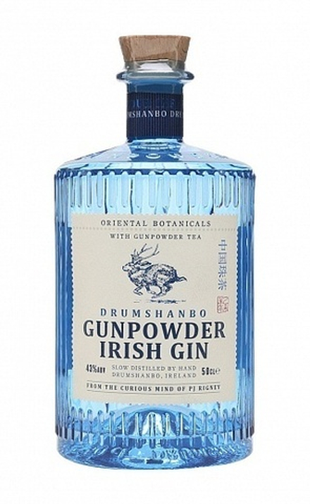 Джин Drumshanbo Gunpowder Irish Gin, 0,7 л.