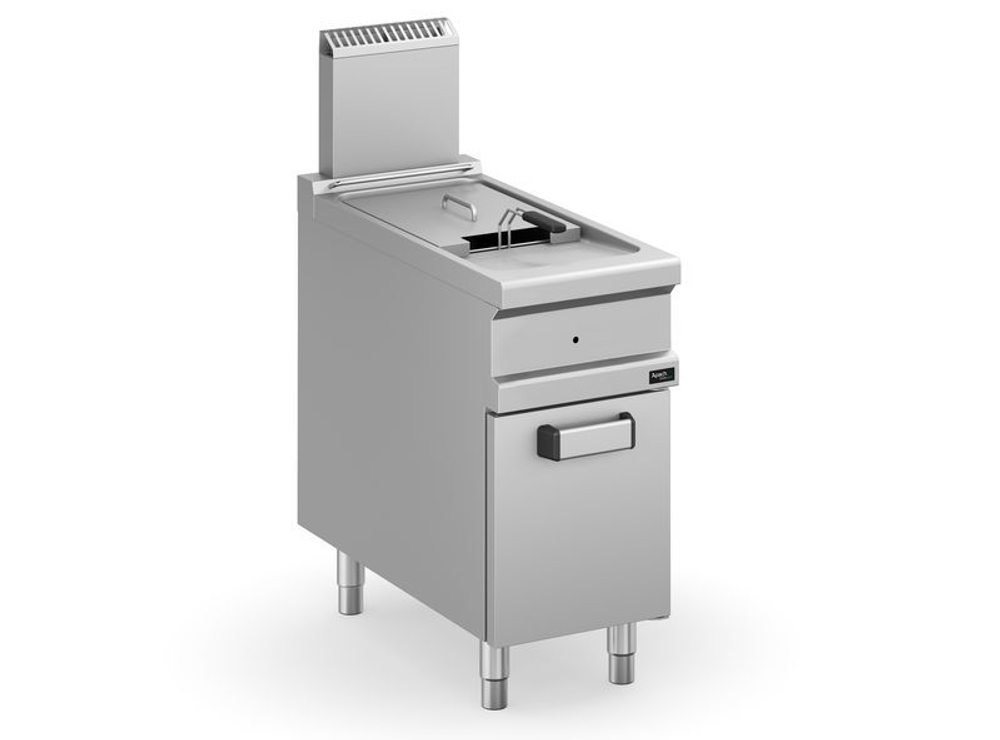 Фритюрница 900Сер. Apach Apfg-49P/Pl