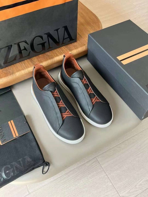 Кеды Ermenegildo Zegna