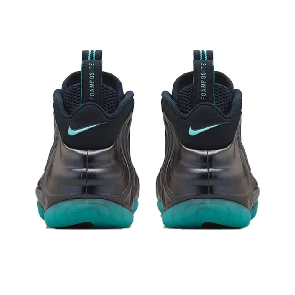 Мужские кроссовки Nike Air Foamposite Pro 'Aqua' 624041-402