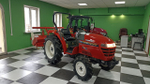 Yanmar RS270 (б/у, Япония) — фото 14
