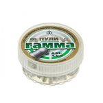 Пули пневматические "Гамма 4" 0,83 гр. (250шт.)
