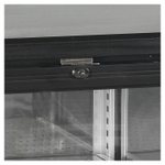 Шкаф холодильный TEFCOLD CBC310G