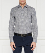 Рубашка Kenno HUGO - темно-синий(50519822)