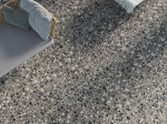 TERRAZZO 80*80 ANTRASIT REKTIFIYE