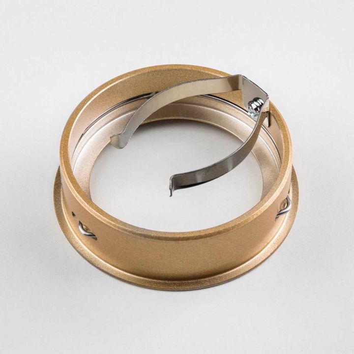 Насадка торцевая на светильник RULLO dia 60 mm Rullo Lightstar 204440