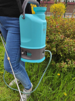 Опрыскиватель для растений аккумуляторный Умница ОЭ-5л-ЛБ
