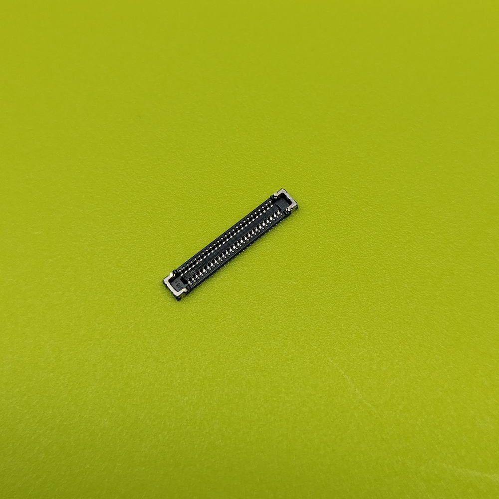 Tecno Spark 7 (KF6n) / FPC коннектор дисплея (на плату)
