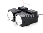 Билед модули Aozoom ALMD-06-01, 1.5 дюйма, 12V, 5500K (комплект, 2шт)