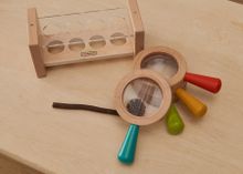 Набор луп, 4 шт.