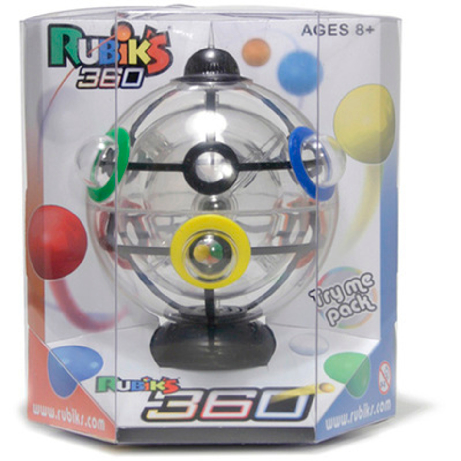 Головоломка"Шарик Рубика"Rubik's 360