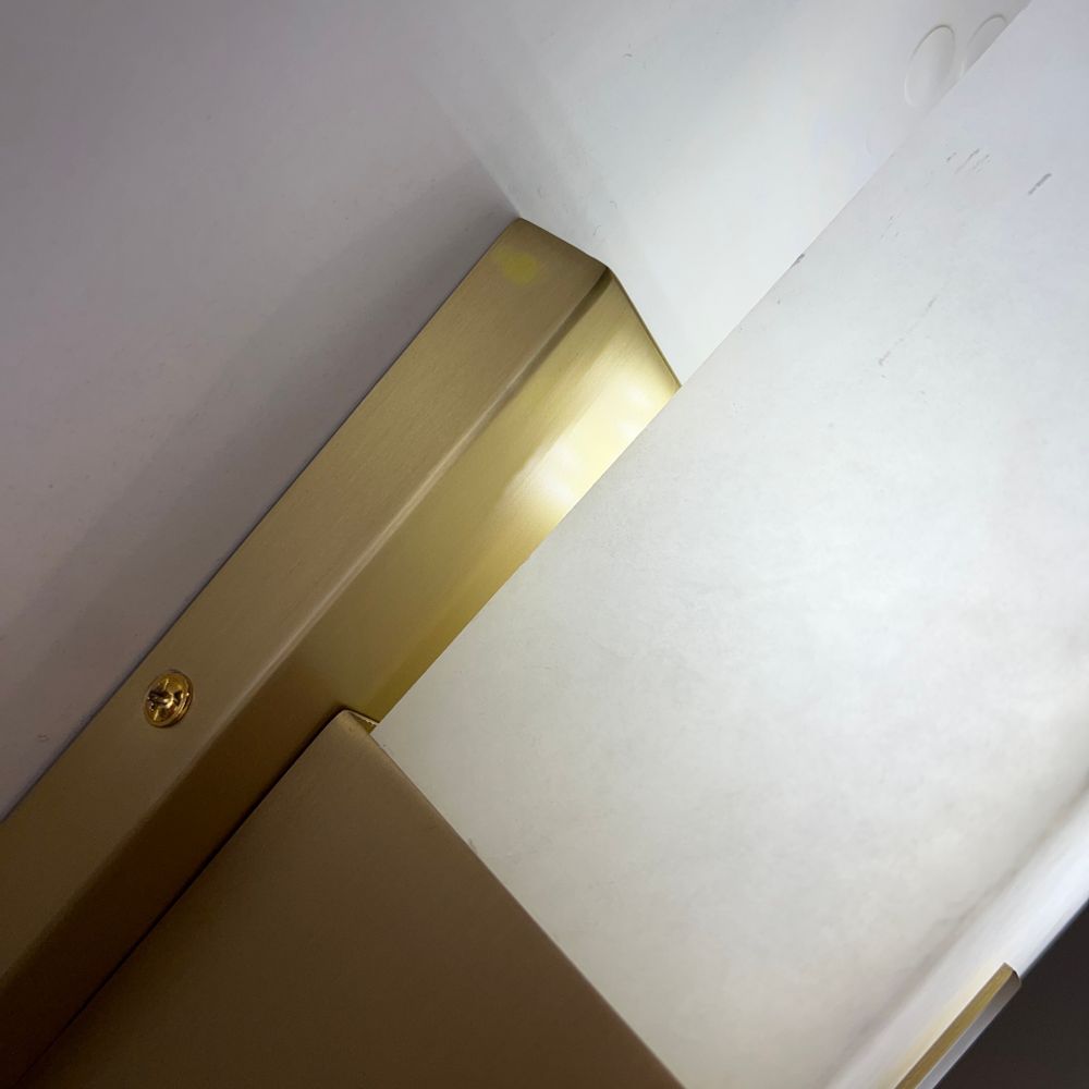 Бра Covet Short Clip Bath Sconce By Imperiumloft