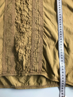 Лонг Street one с рюшками и необычным цветом 48-50 размер