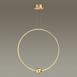 Подвесной светильник Odeon Light 4336/27L