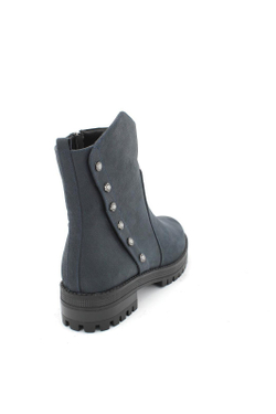 Полусапоги женские Ascalini W23028B